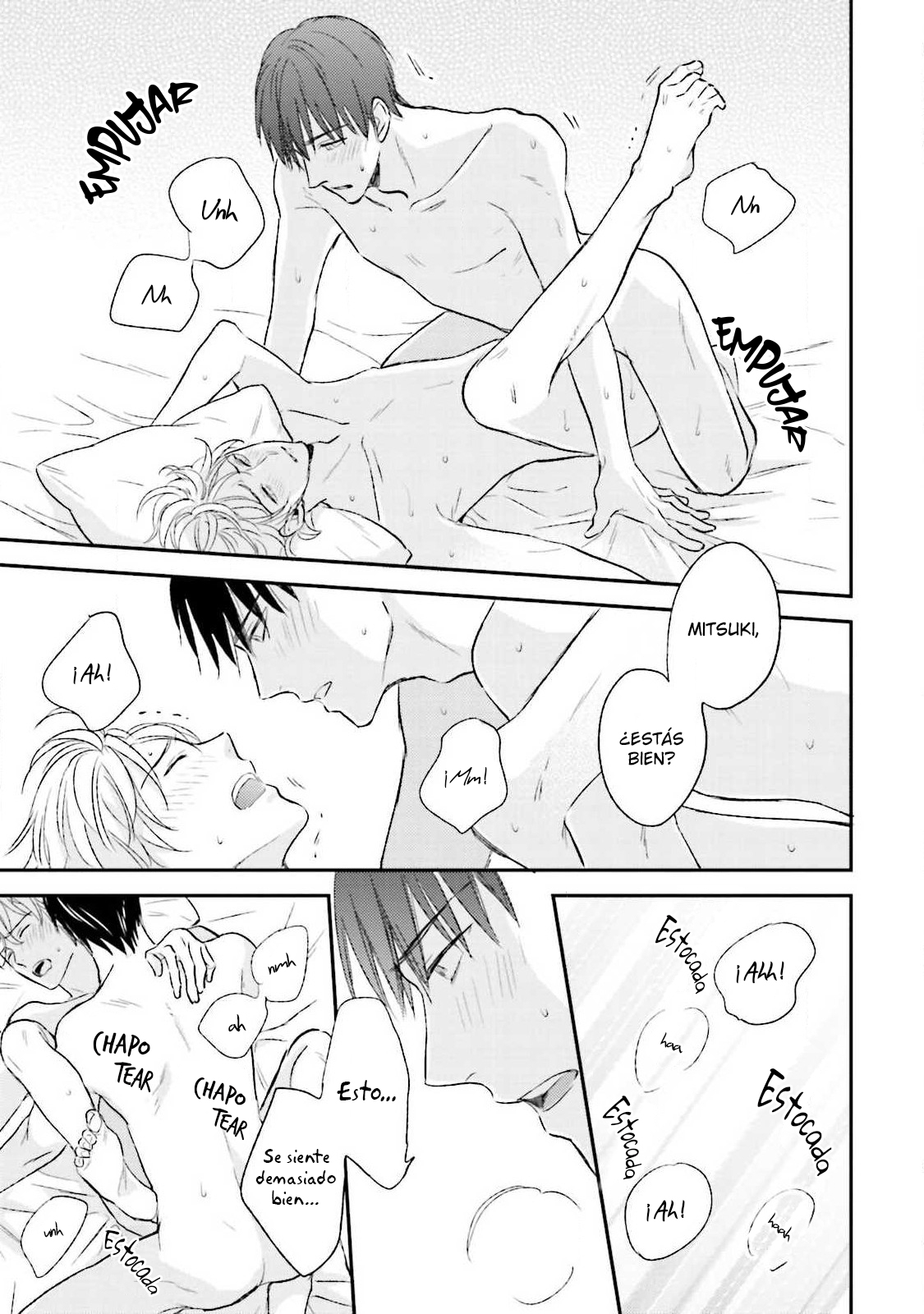 30 Osananajimi Dakedo Seiteki ni Suki desu