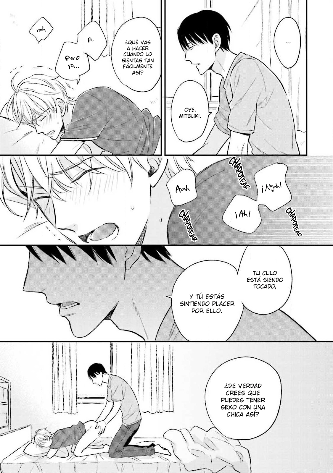 10 Osananajimi Dakedo Seiteki ni Suki desu