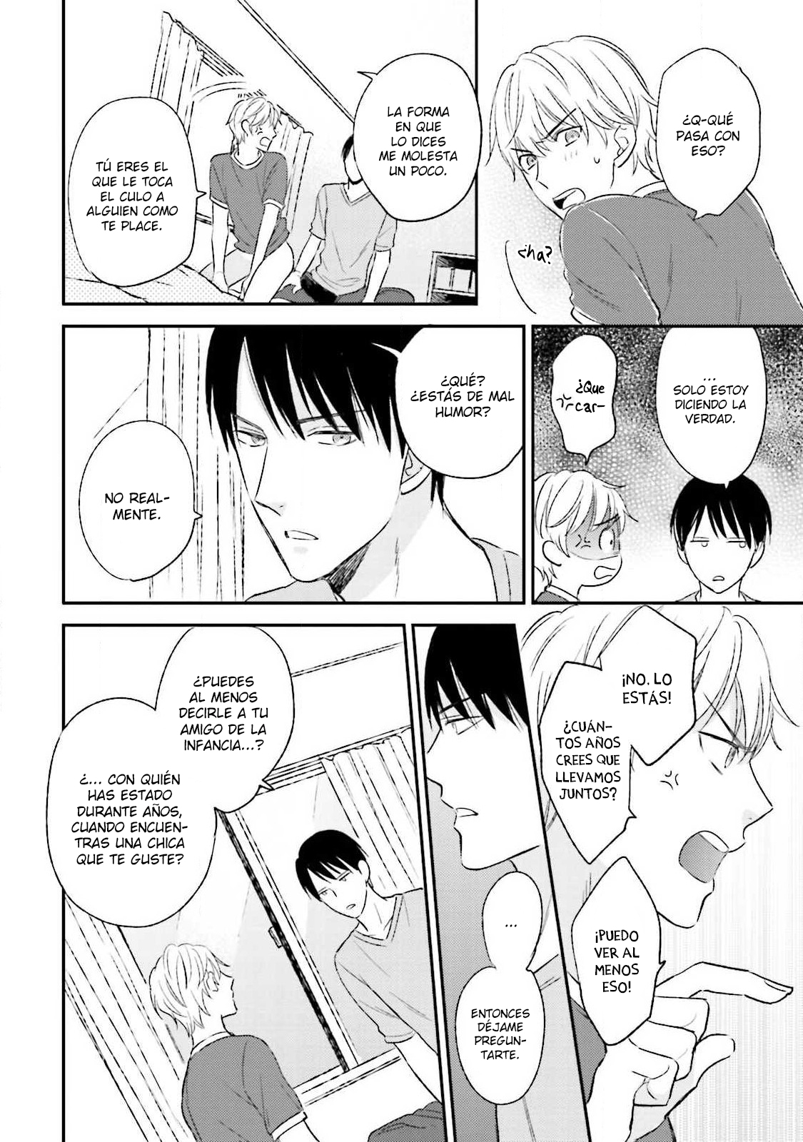 11 Osananajimi Dakedo Seiteki ni Suki desu