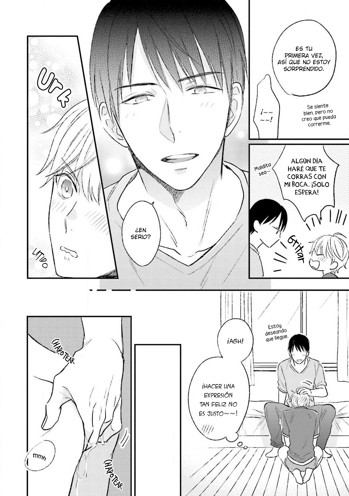 25 Osananajimi Dakedo Seiteki ni Suki desu