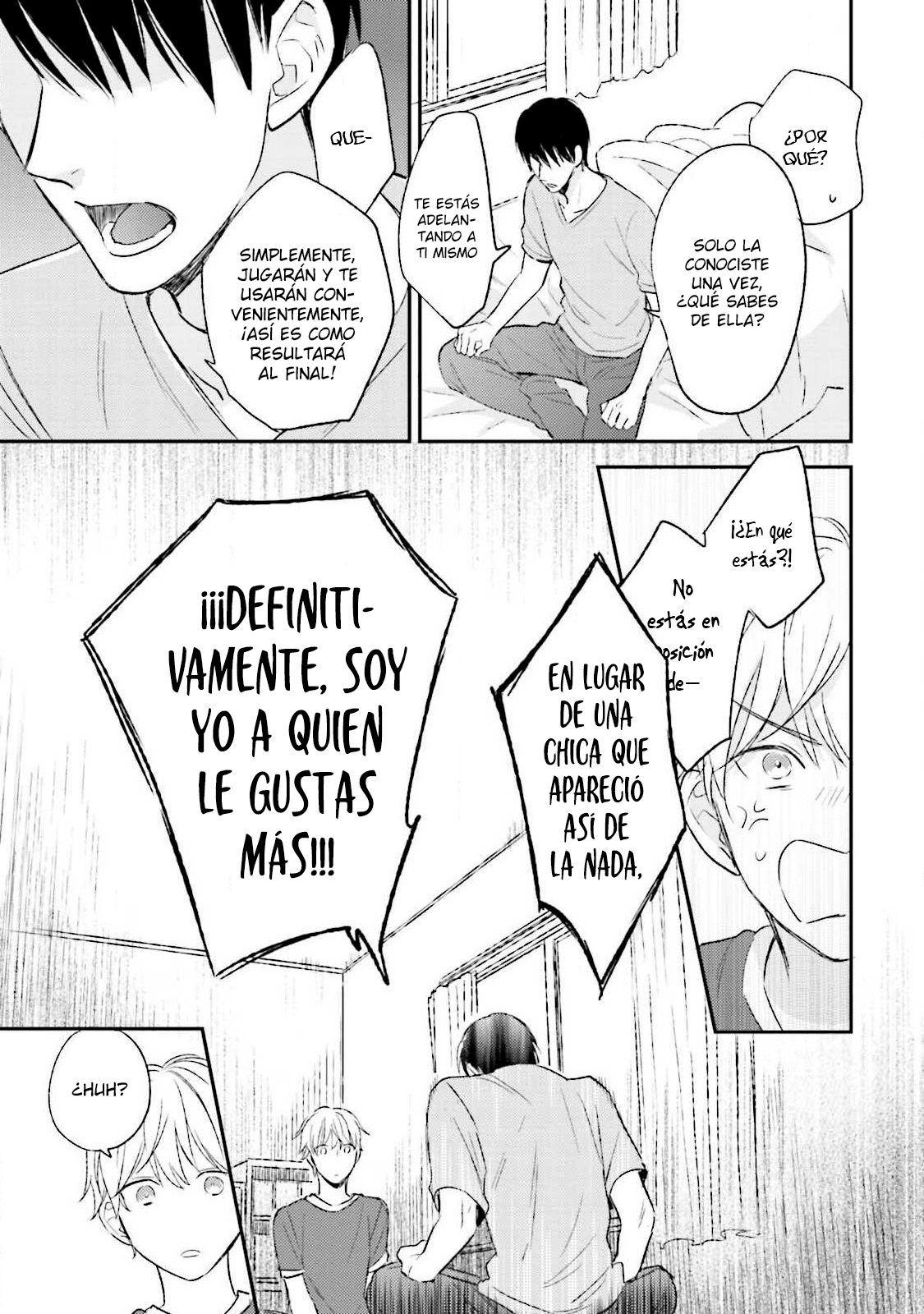 14 Osananajimi Dakedo Seiteki ni Suki desu