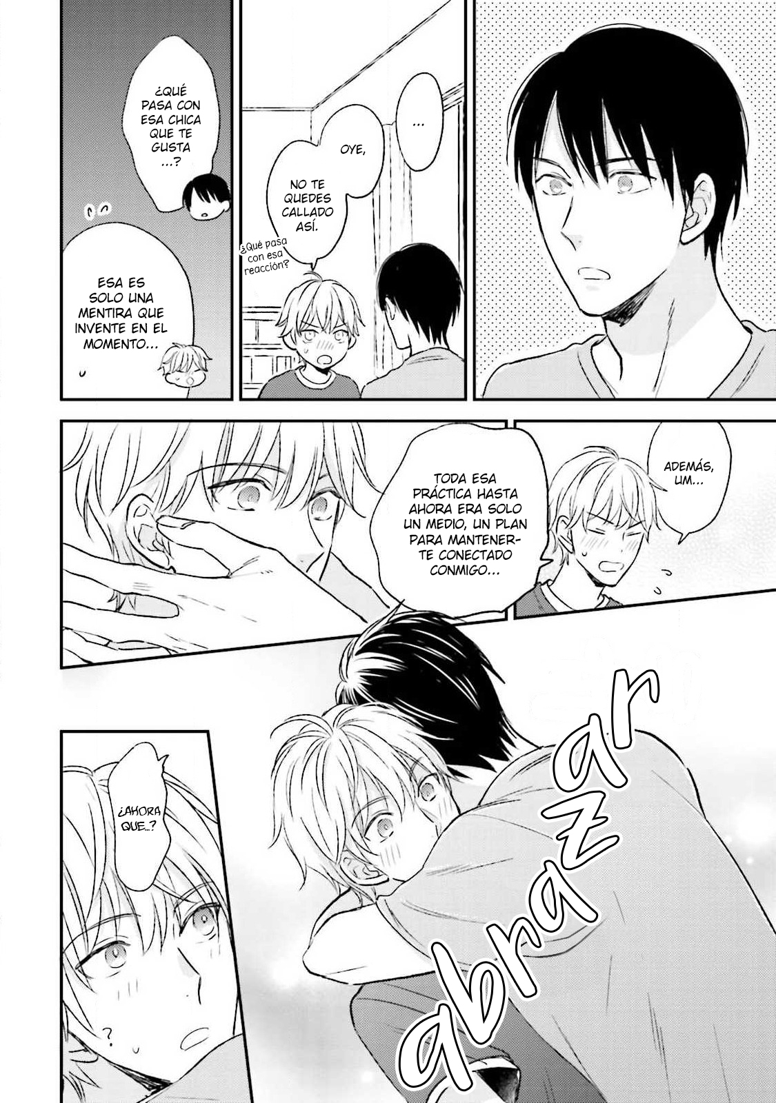 19 Osananajimi Dakedo Seiteki ni Suki desu