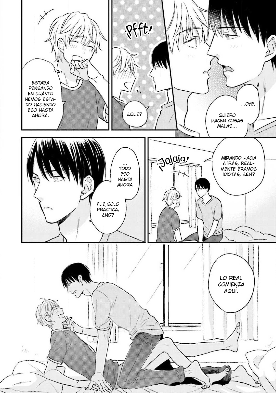 21 Osananajimi Dakedo Seiteki ni Suki desu