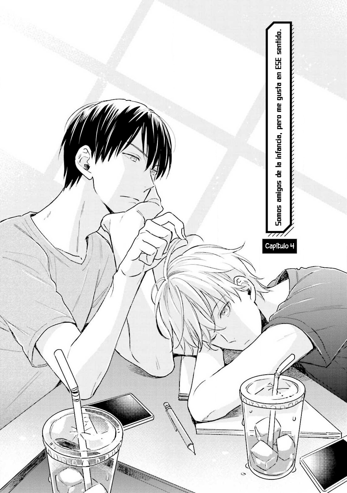 2 Osananajimi Dakedo Seiteki ni Suki desu