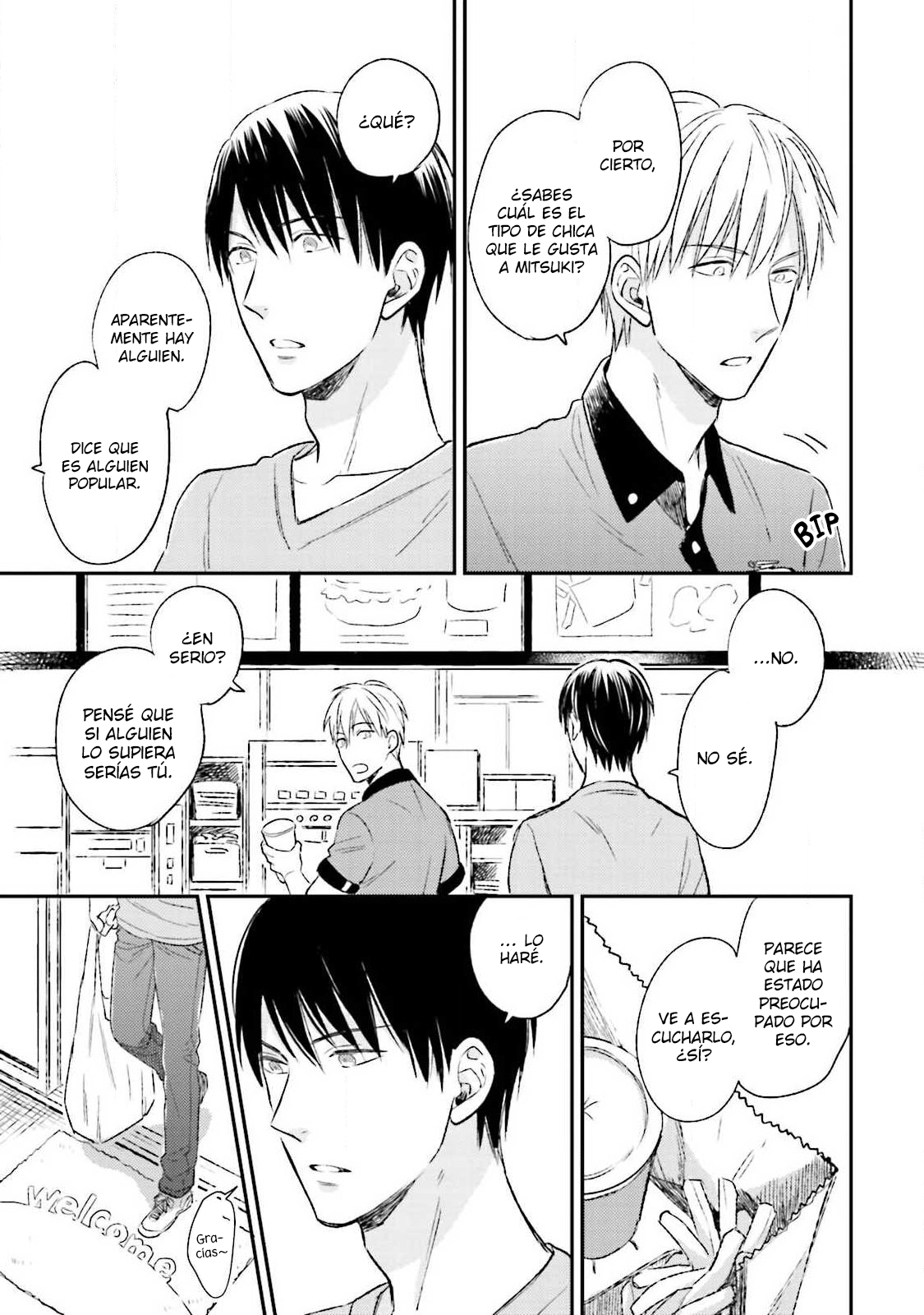 4 Osananajimi Dakedo Seiteki ni Suki desu