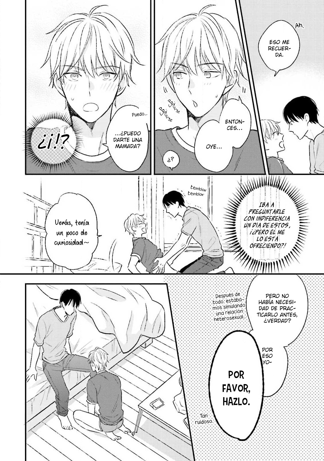 23 Osananajimi Dakedo Seiteki ni Suki desu