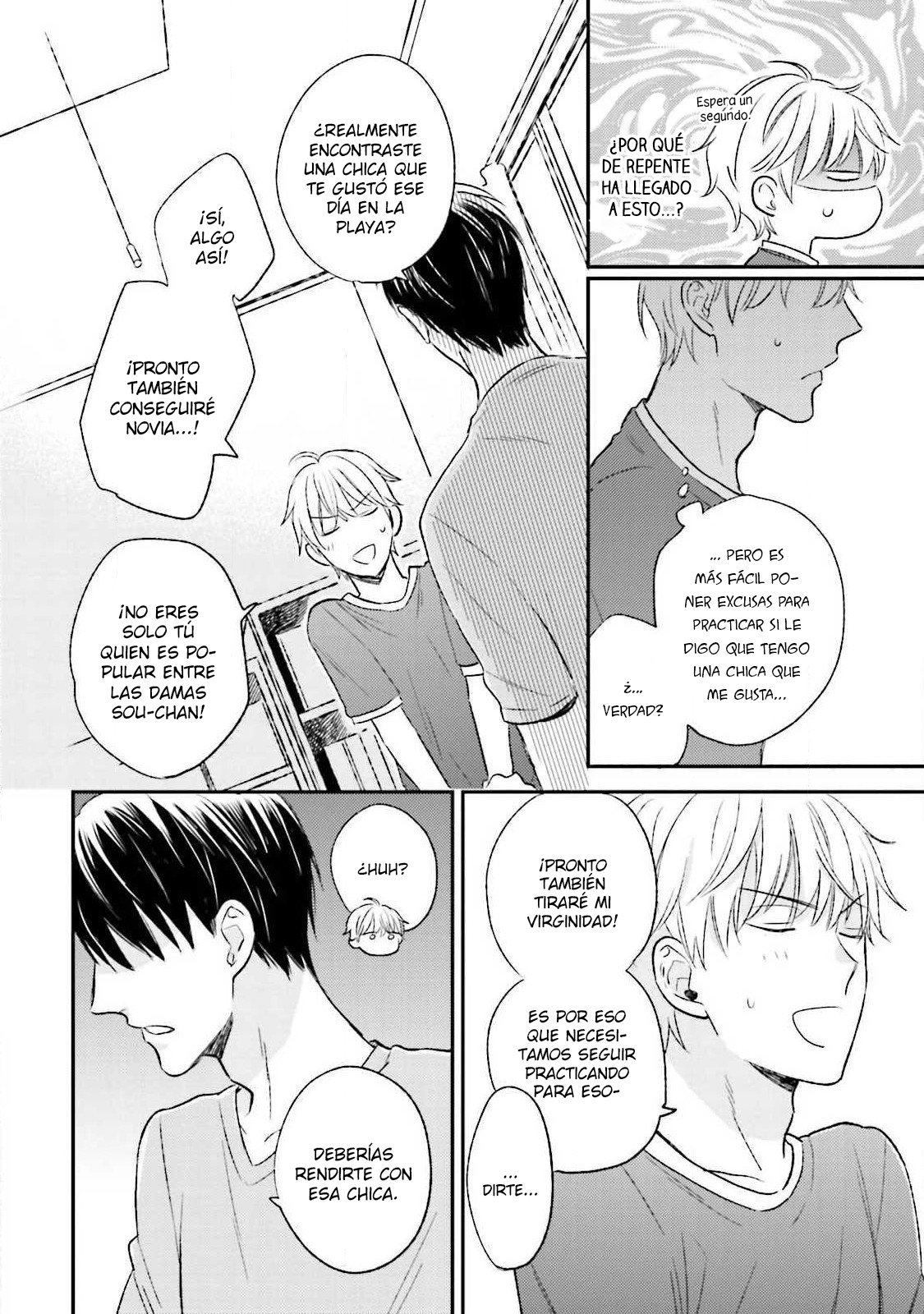 13 Osananajimi Dakedo Seiteki ni Suki desu