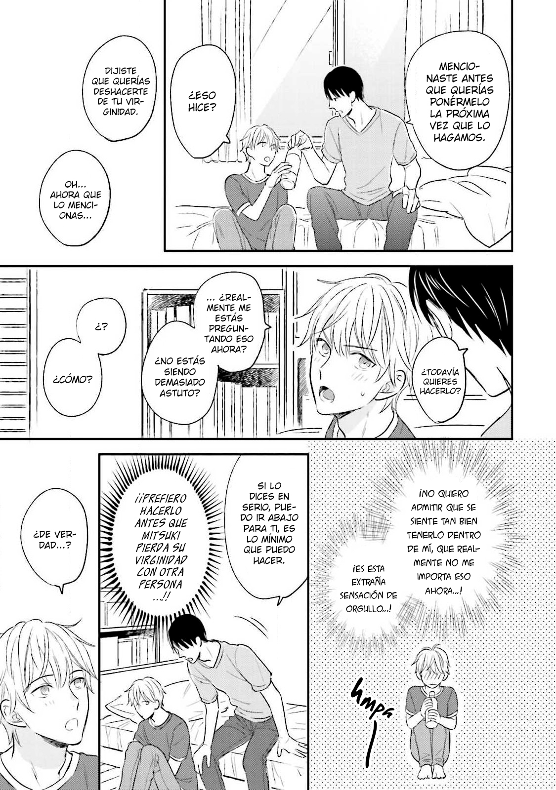 32 Osananajimi Dakedo Seiteki ni Suki desu