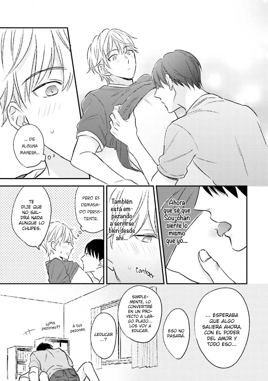 22 Osananajimi Dakedo Seiteki ni Suki desu