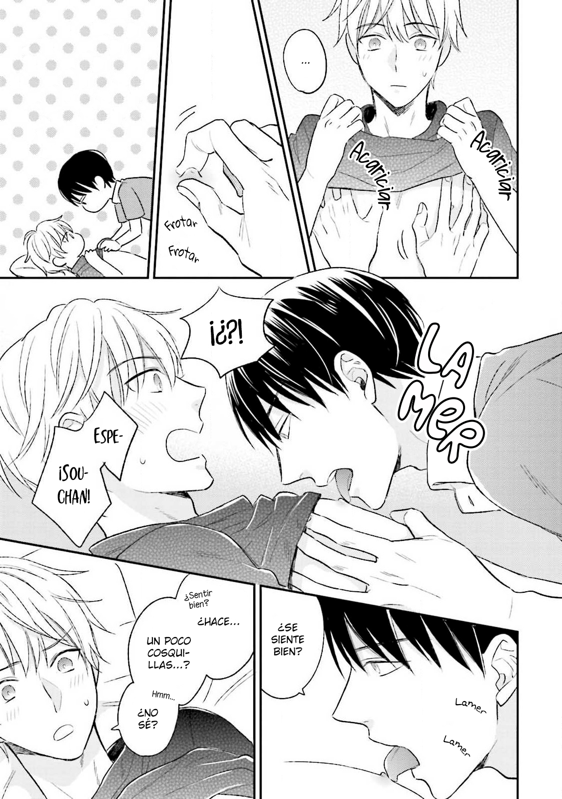 25 Osananajimi Dakedo Seiteki ni Suki desu