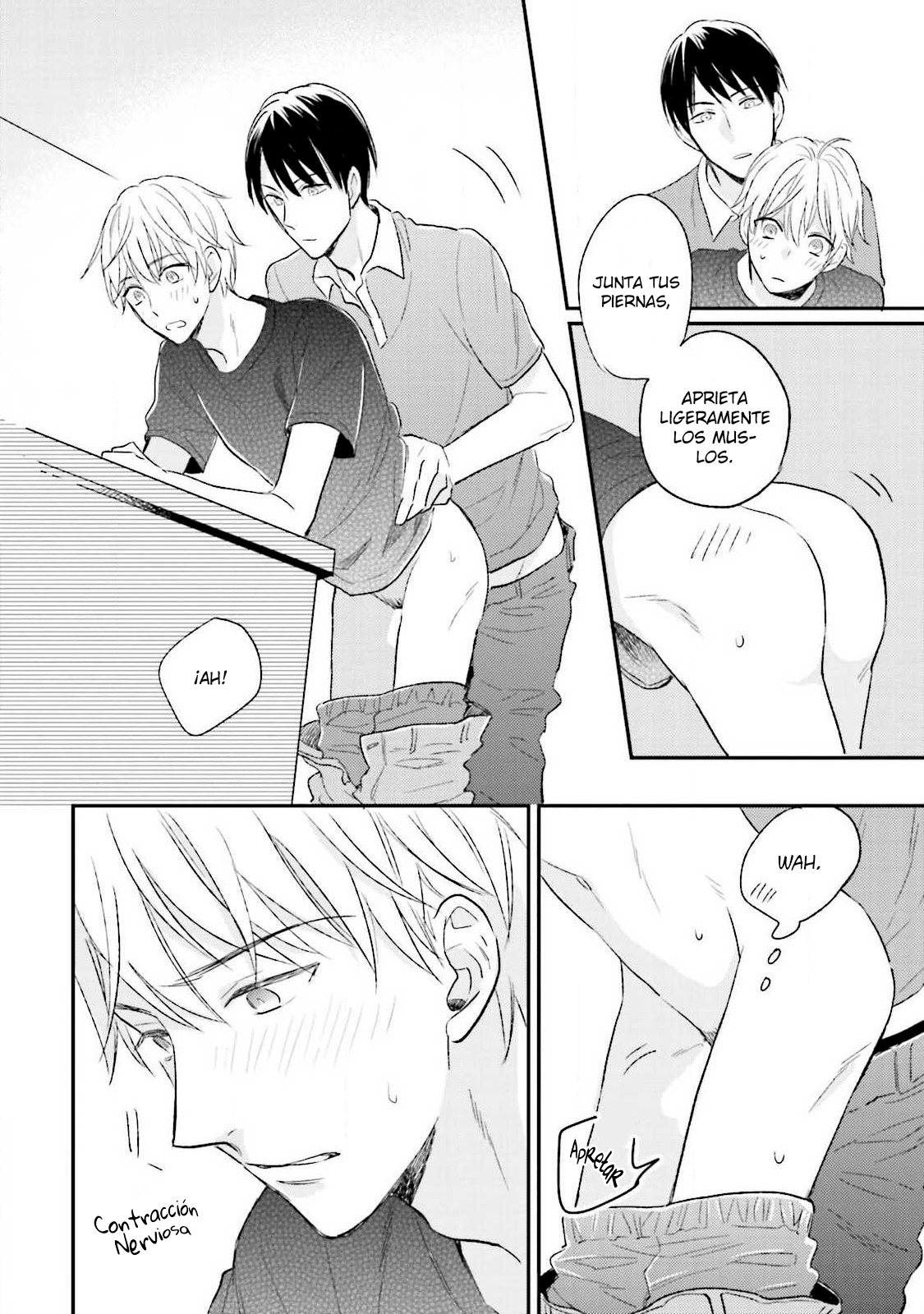 28 Osananajimi Dakedo Seiteki ni Suki desu