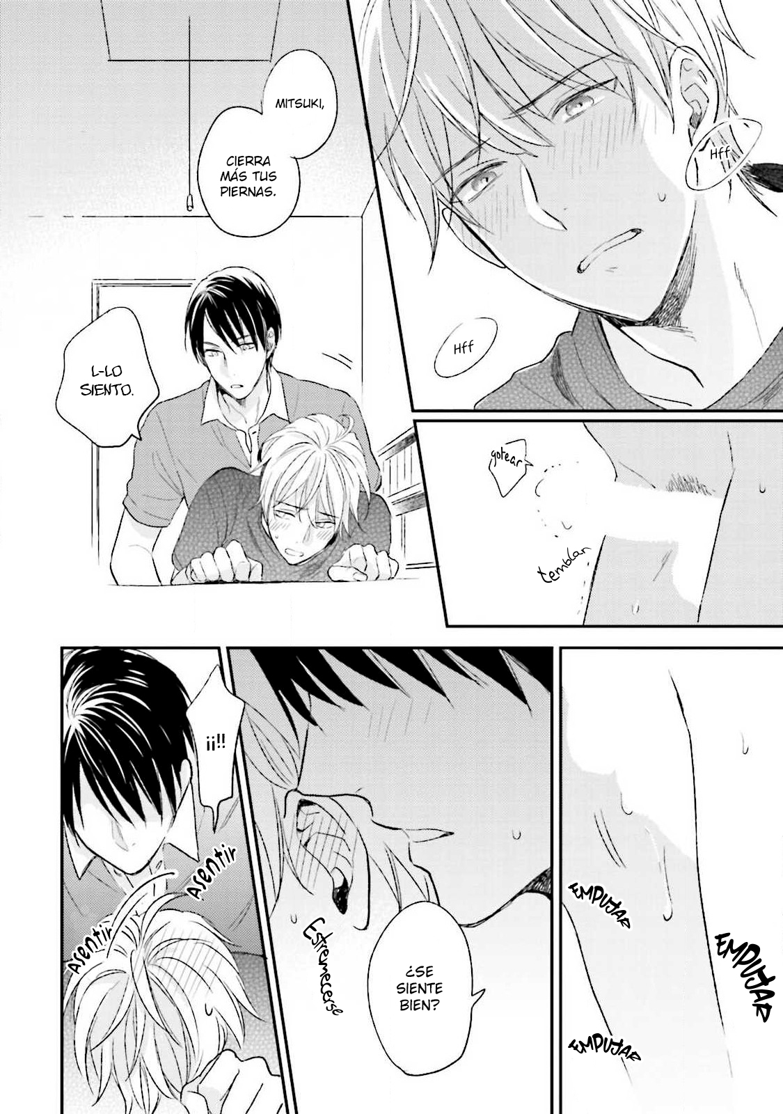 30 Osananajimi Dakedo Seiteki ni Suki desu