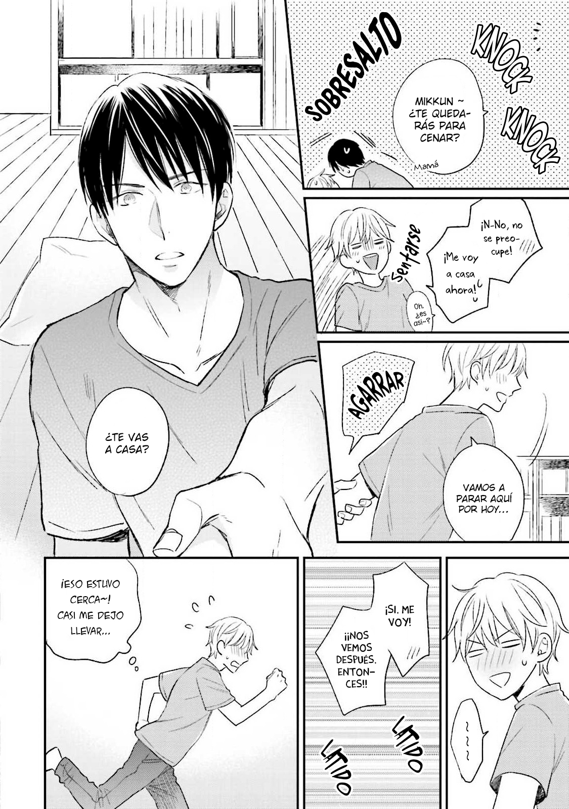 22 Osananajimi Dakedo Seiteki ni Suki desu