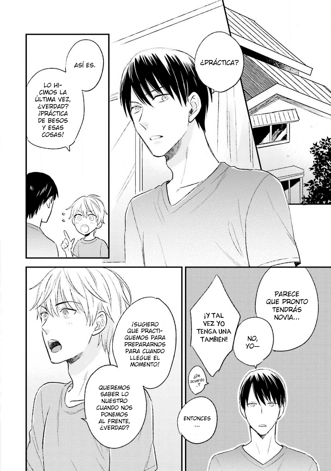 12 Osananajimi Dakedo Seiteki ni Suki desu