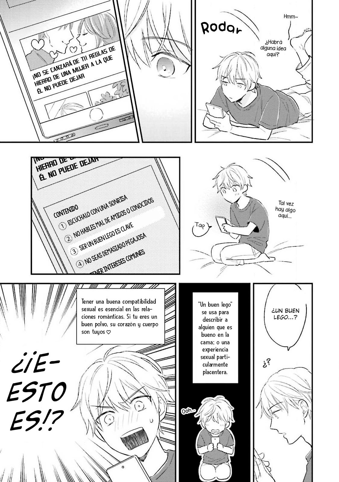 11 Osananajimi Dakedo Seiteki ni Suki desu