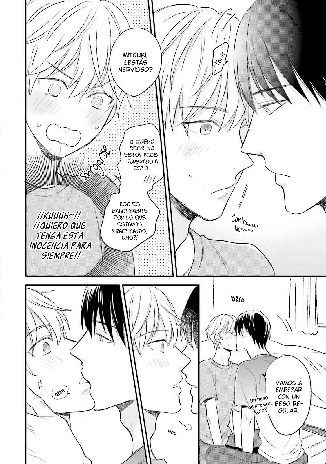 18 Osananajimi Dakedo Seiteki ni Suki desu