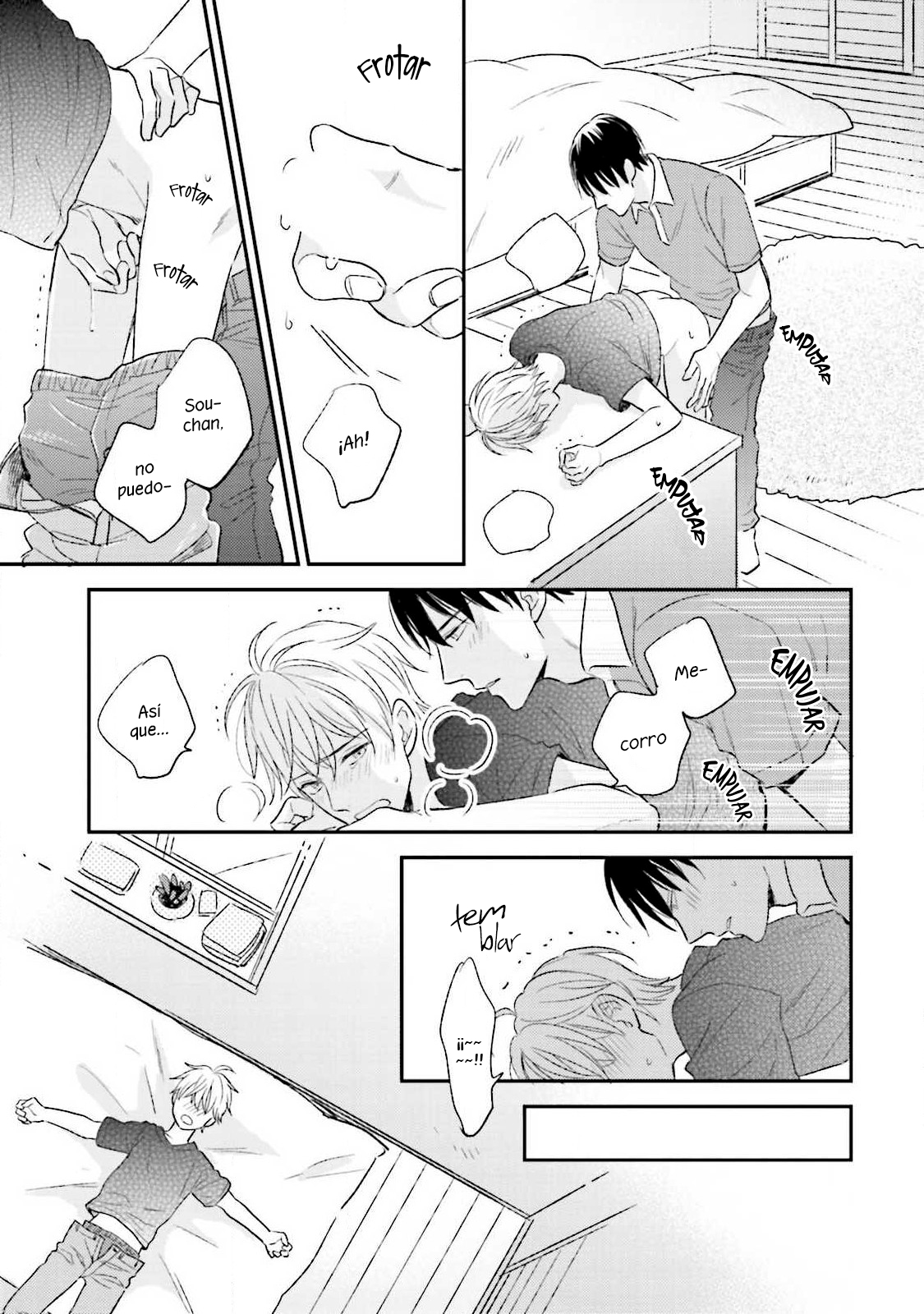 31 Osananajimi Dakedo Seiteki ni Suki desu