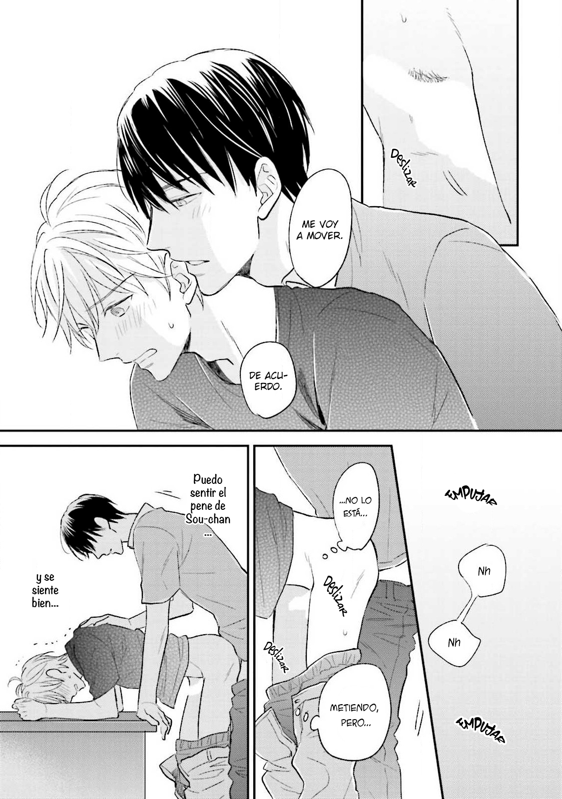 29 Osananajimi Dakedo Seiteki ni Suki desu