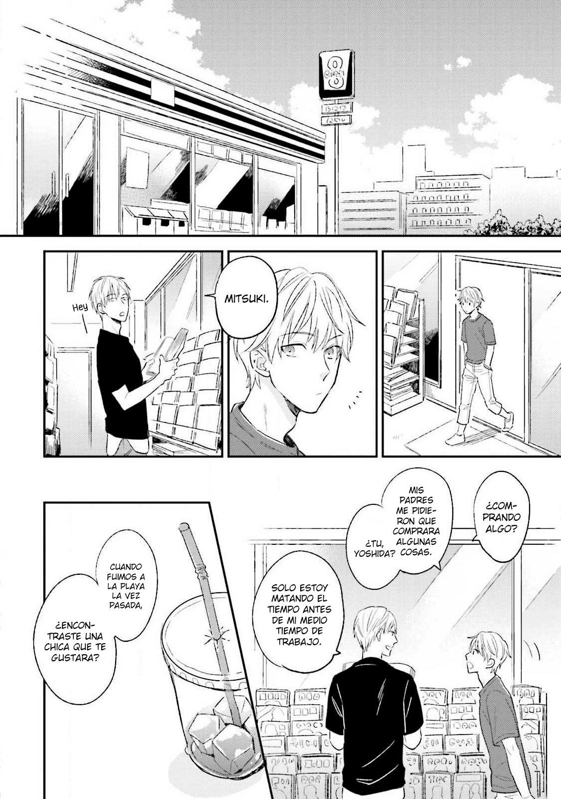 6 Osananajimi Dakedo Seiteki ni Suki desu