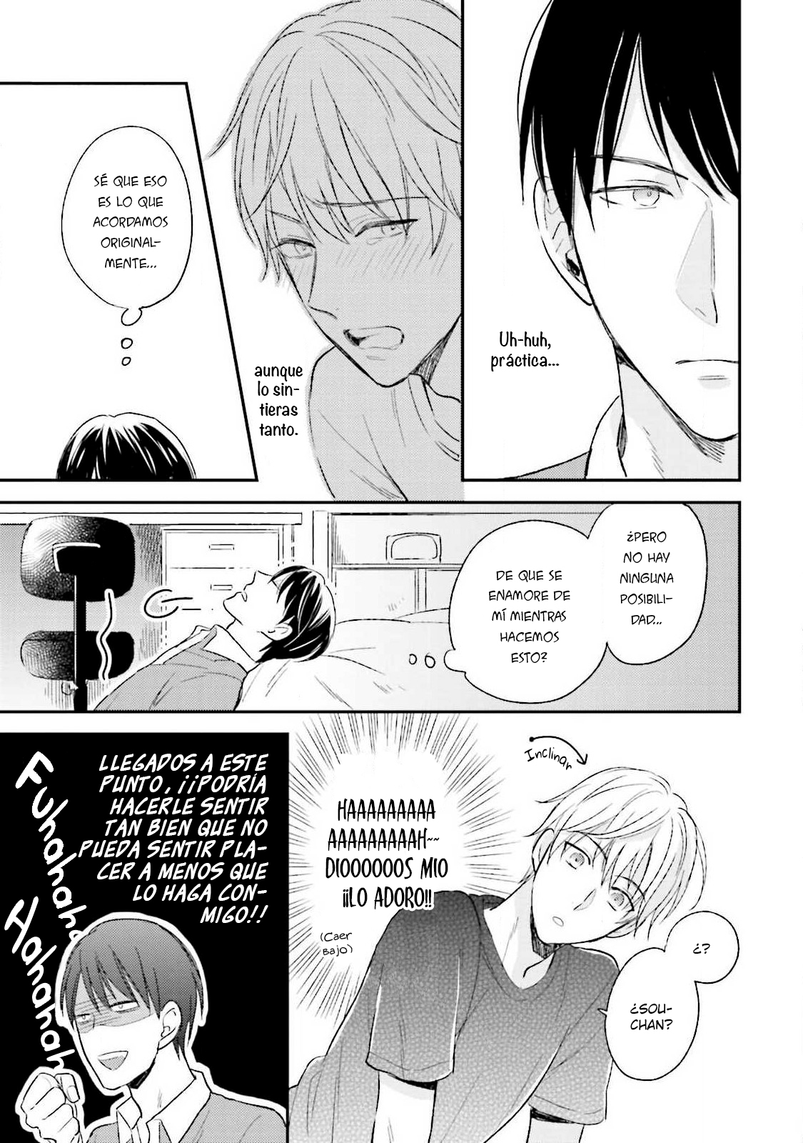 33 Osananajimi Dakedo Seiteki ni Suki desu