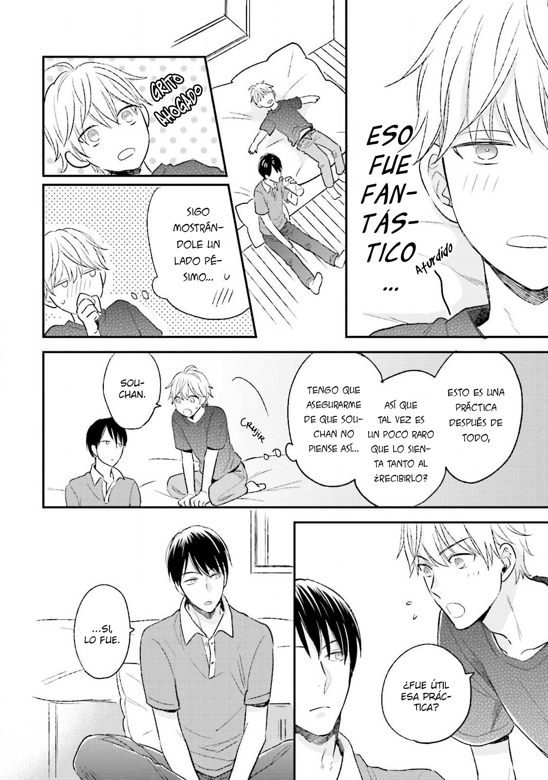 32 Osananajimi Dakedo Seiteki ni Suki desu