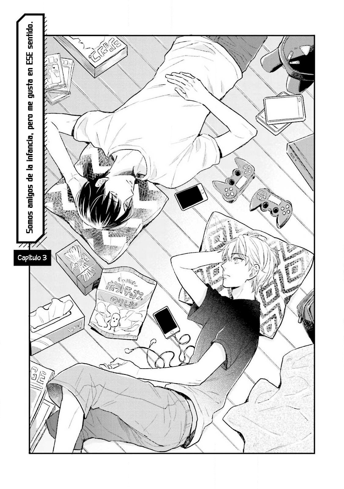 5 Osananajimi Dakedo Seiteki ni Suki desu