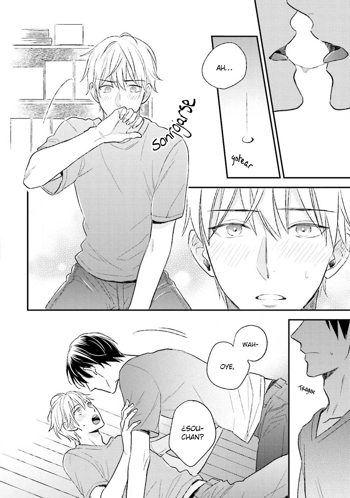 20 Osananajimi Dakedo Seiteki ni Suki desu