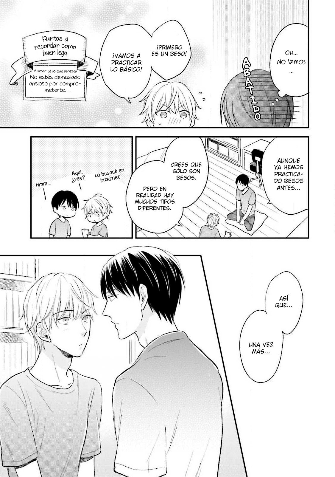 17 Osananajimi Dakedo Seiteki ni Suki desu