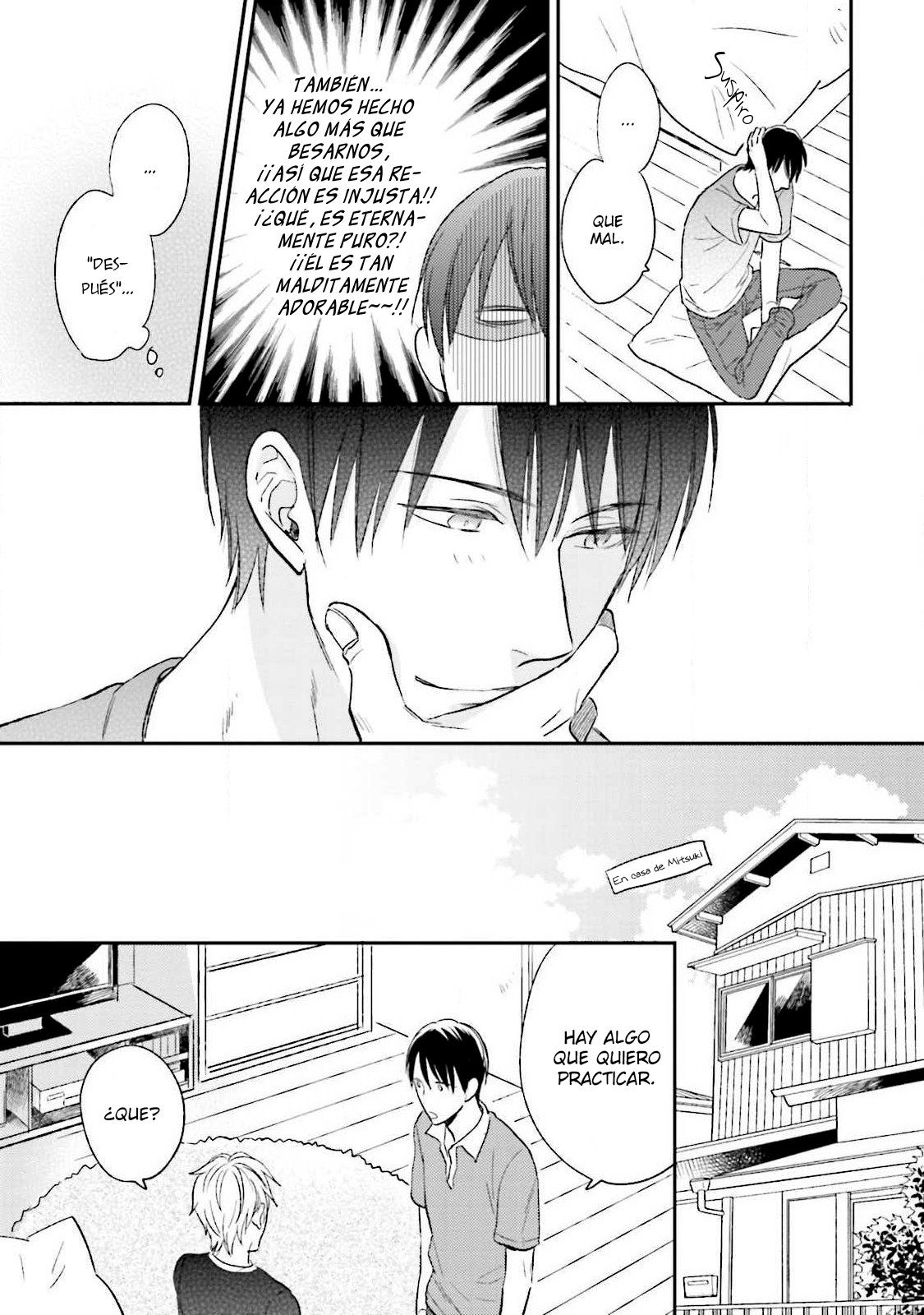 23 Osananajimi Dakedo Seiteki ni Suki desu