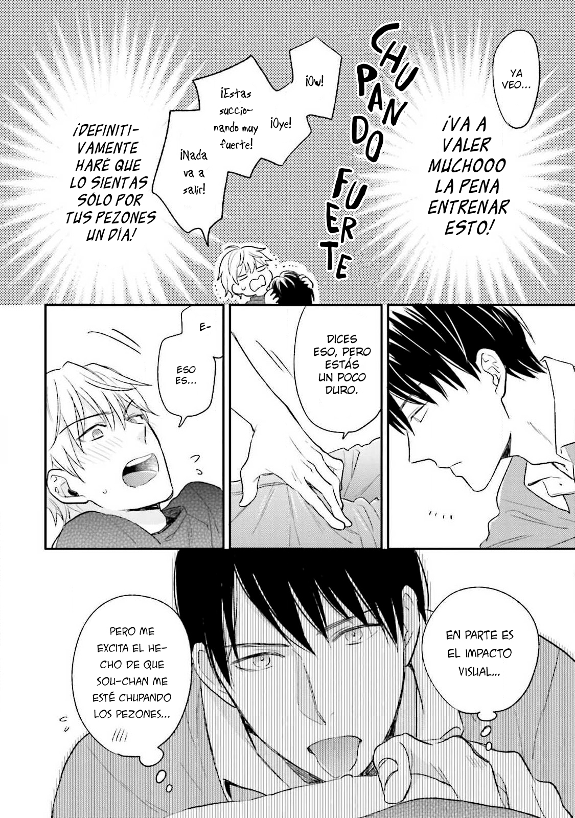 26 Osananajimi Dakedo Seiteki ni Suki desu