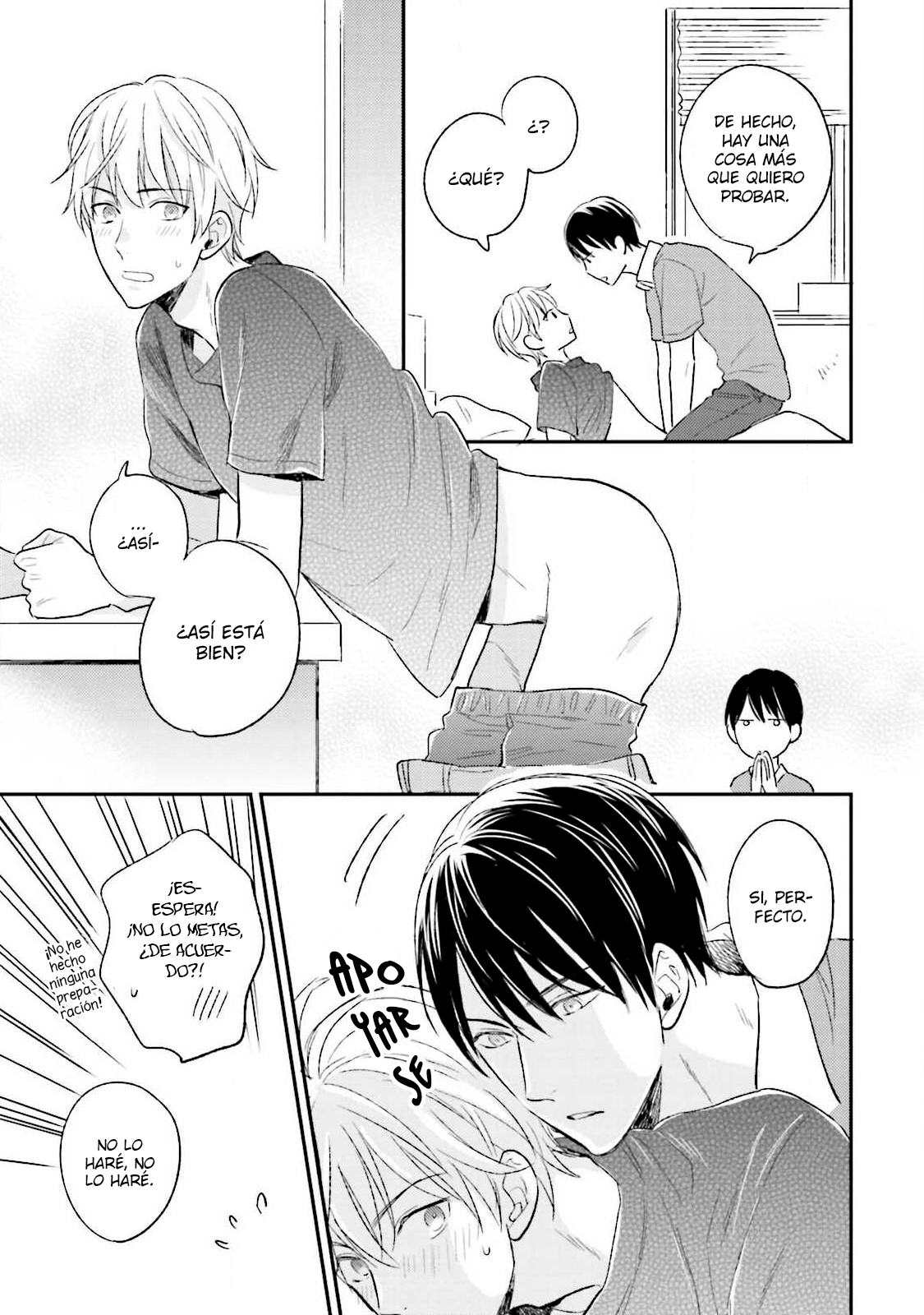 27 Osananajimi Dakedo Seiteki ni Suki desu