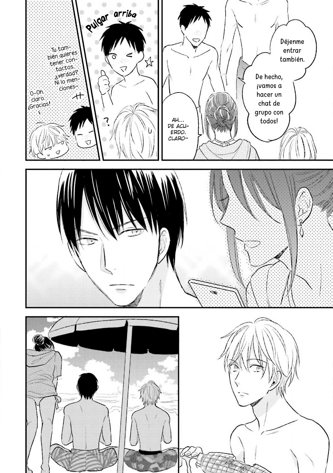 25 Osananajimi Dakedo Seiteki ni Suki desu