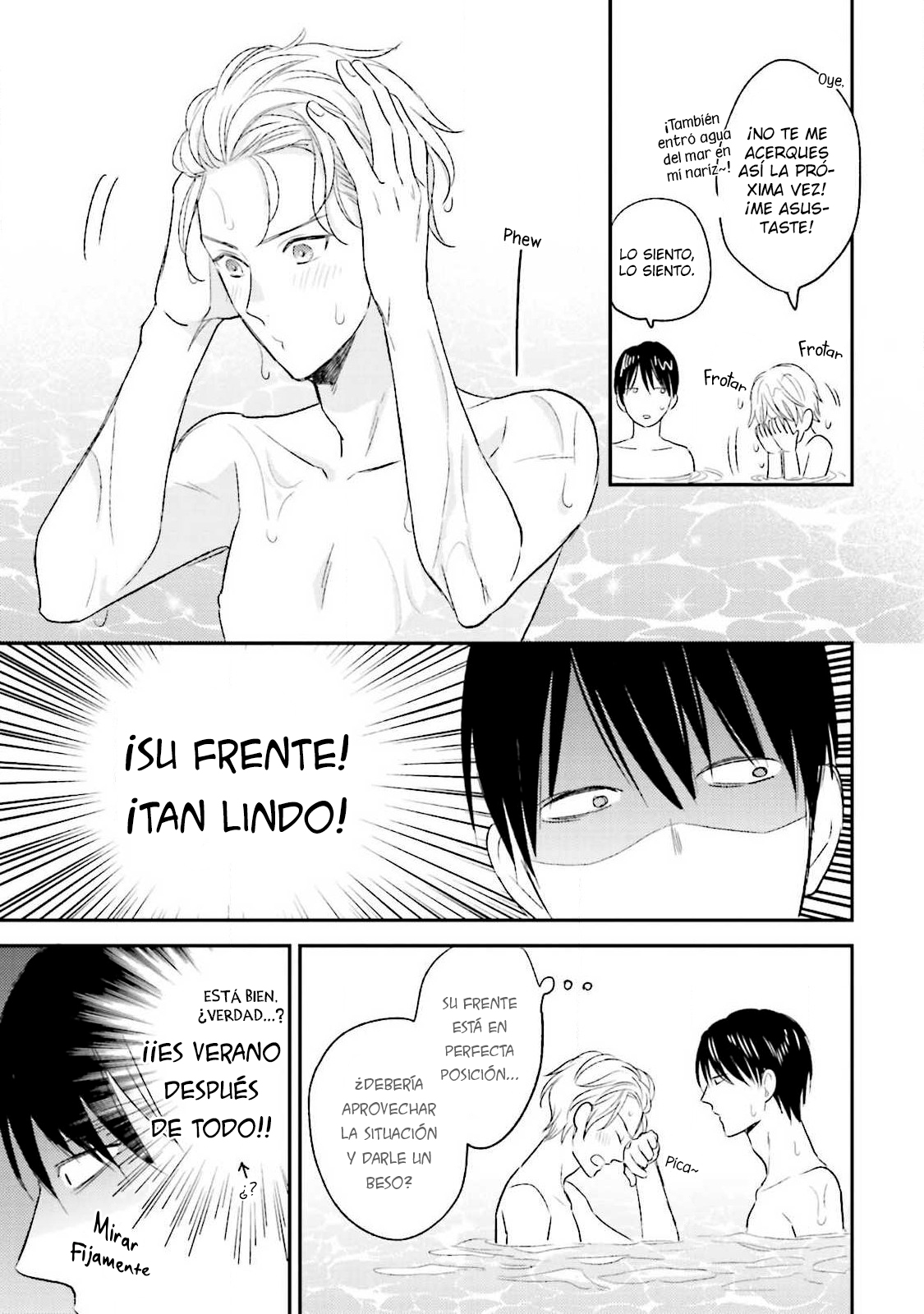 20 Osananajimi Dakedo Seiteki ni Suki desu