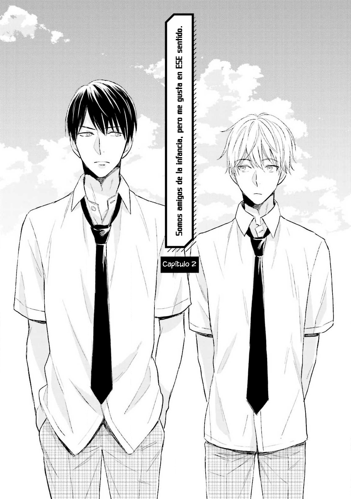 2 Osananajimi Dakedo Seiteki ni Suki desu