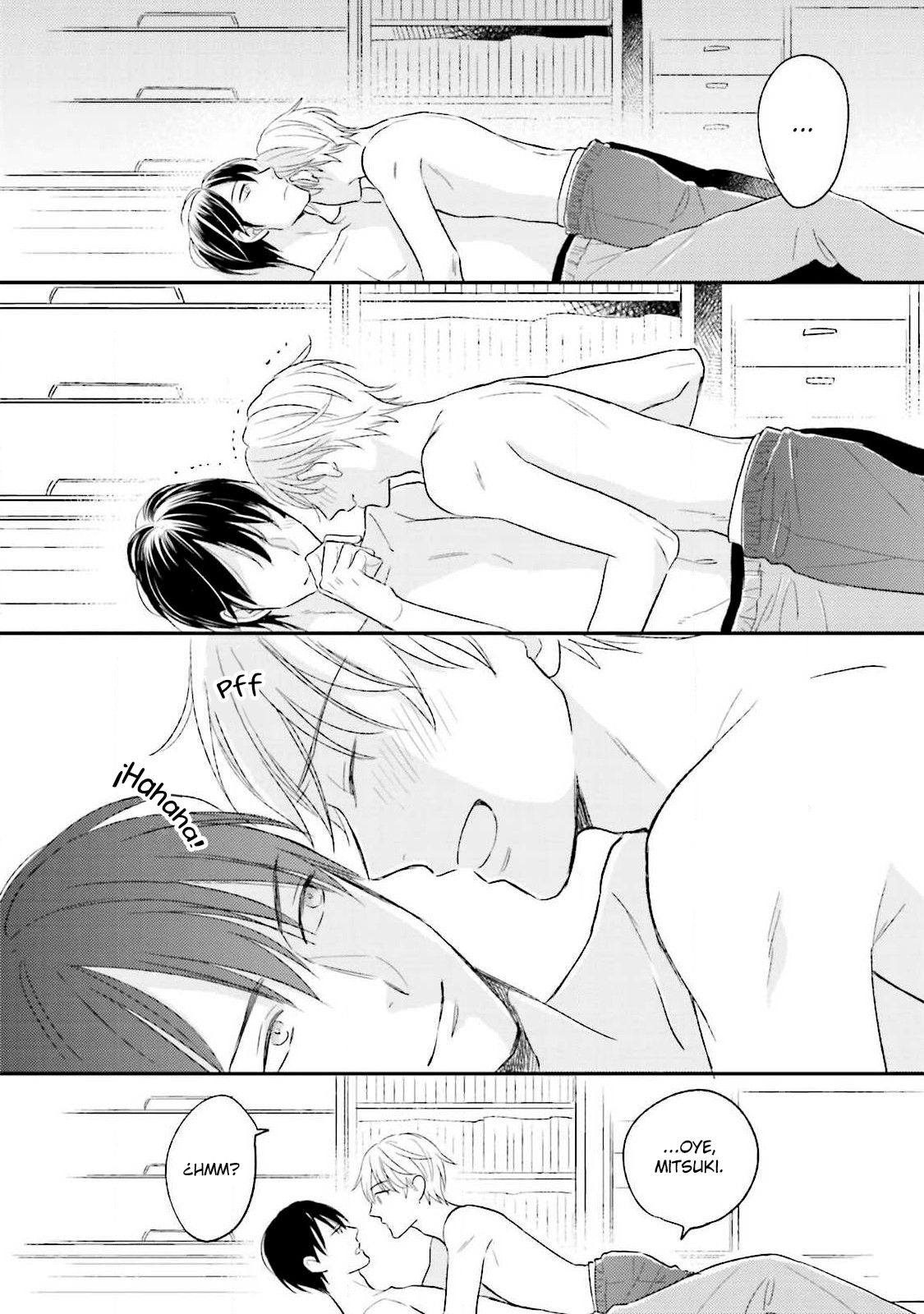 37 Osananajimi Dakedo Seiteki ni Suki desu