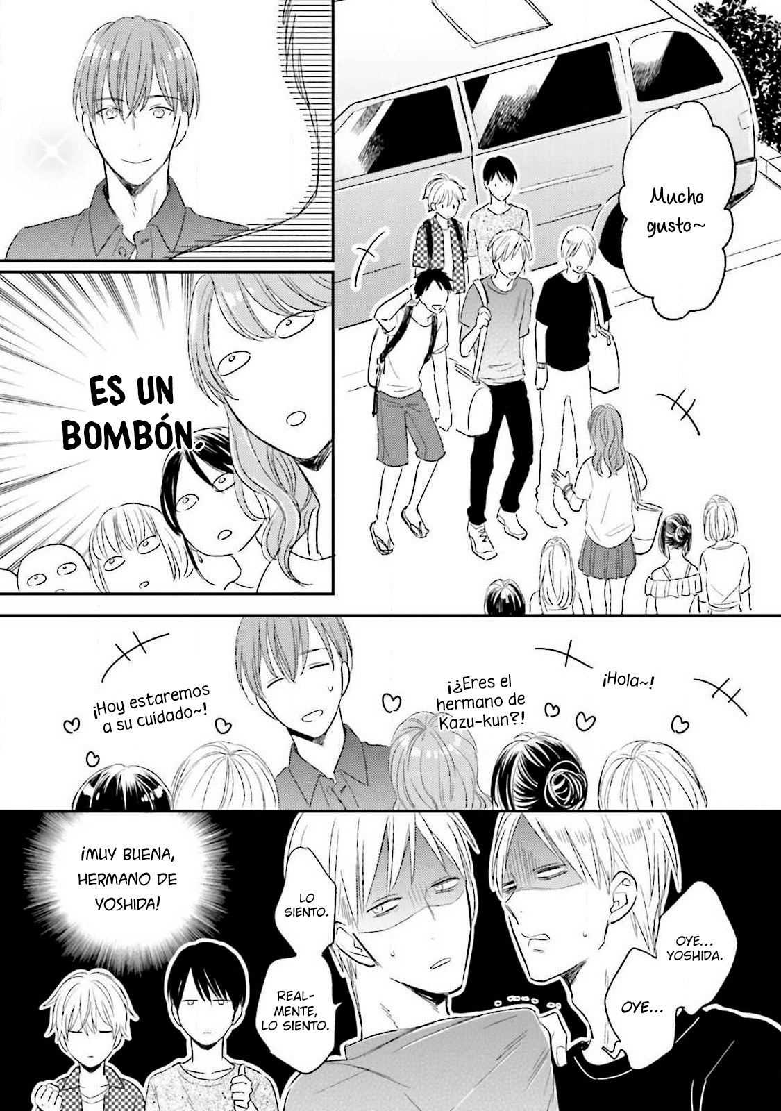 16 Osananajimi Dakedo Seiteki ni Suki desu