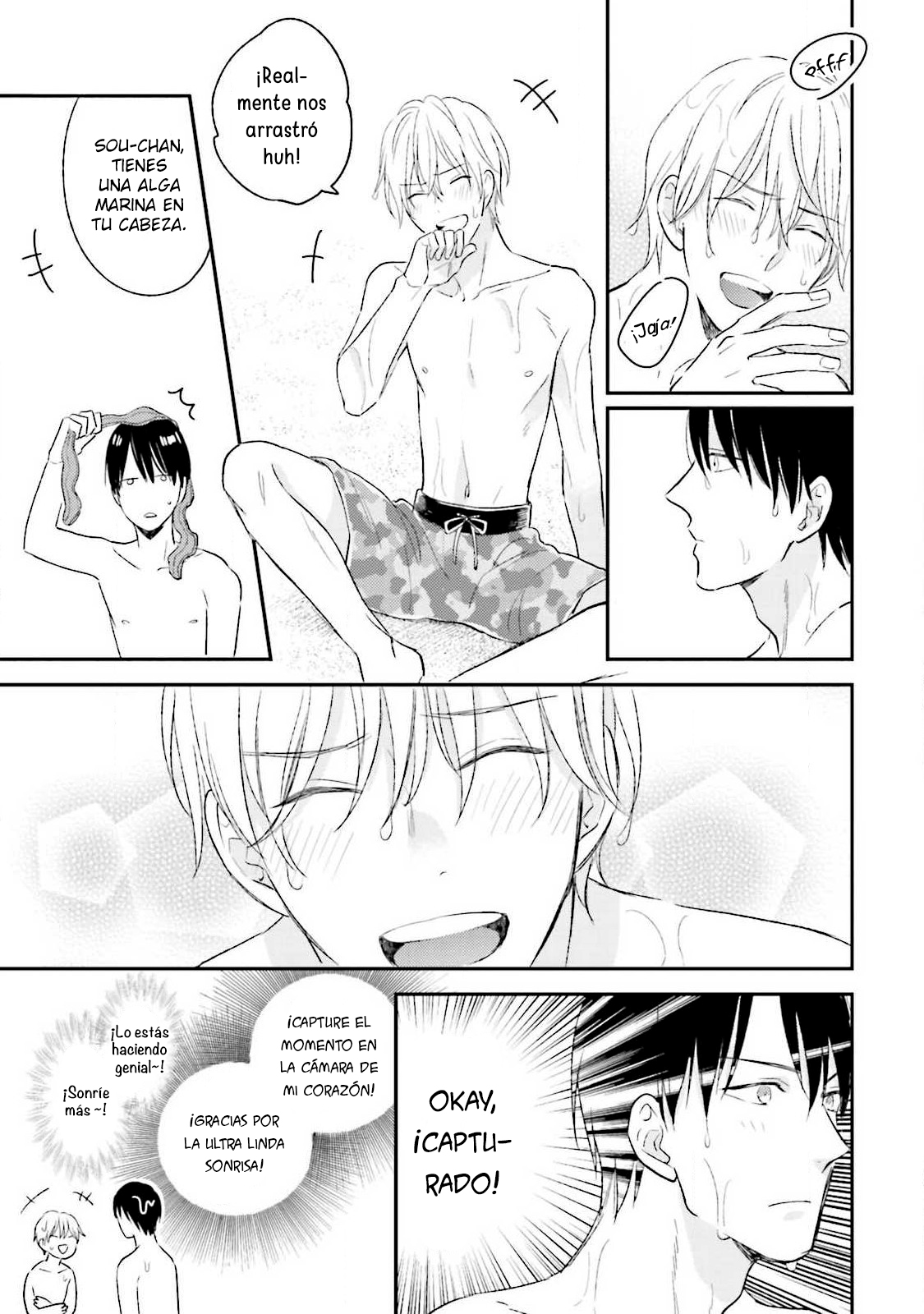 22 Osananajimi Dakedo Seiteki ni Suki desu