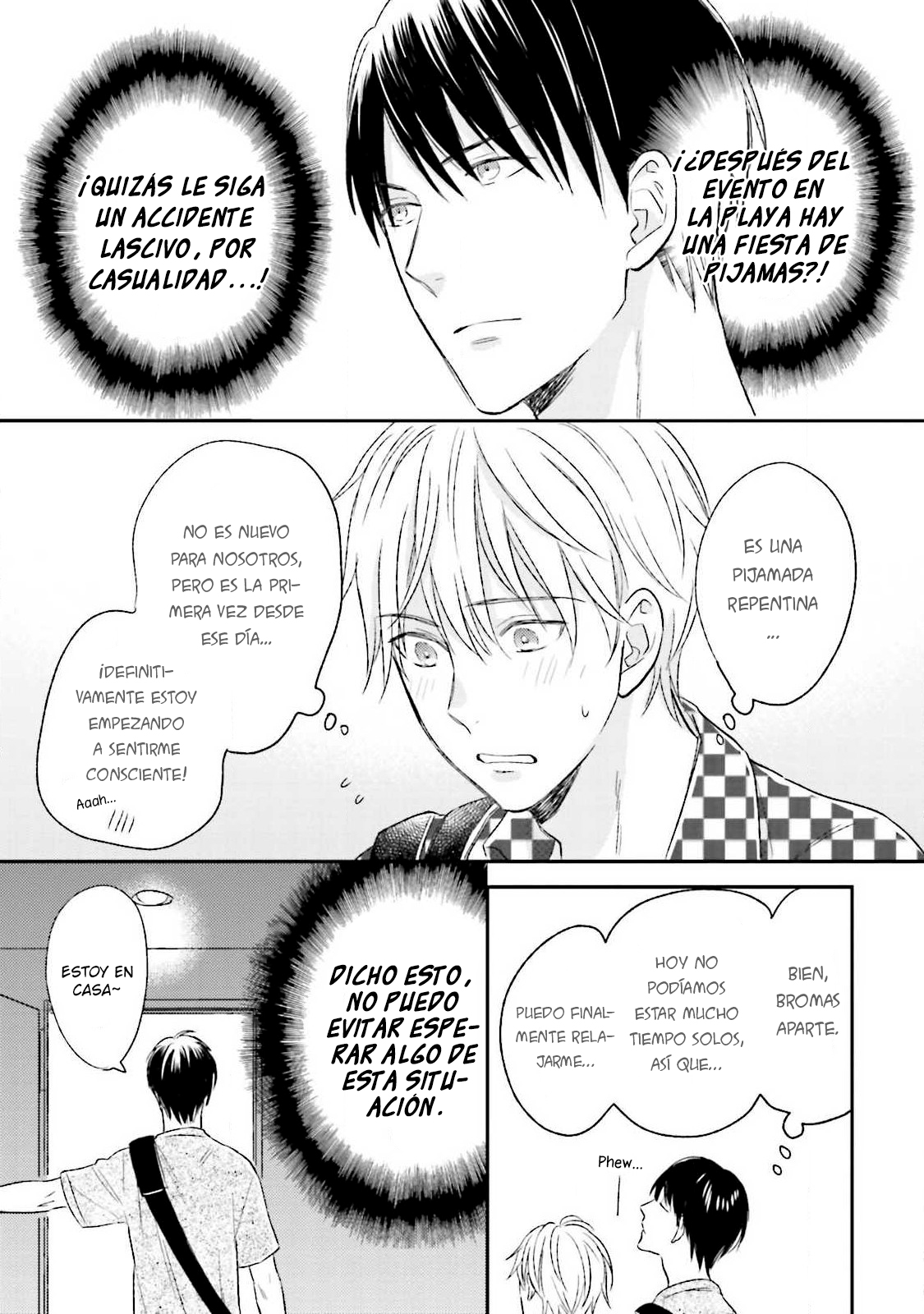 28 Osananajimi Dakedo Seiteki ni Suki desu