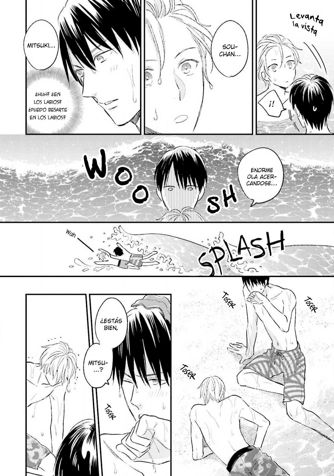 21 Osananajimi Dakedo Seiteki ni Suki desu