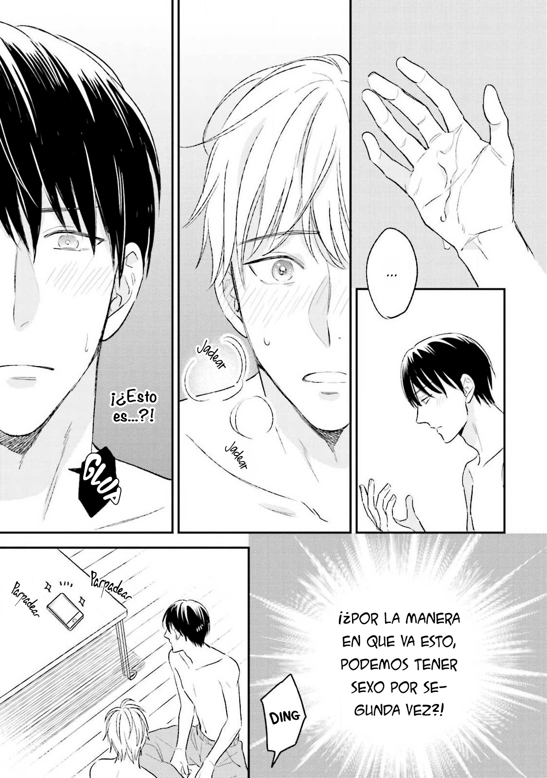 40 Osananajimi Dakedo Seiteki ni Suki desu