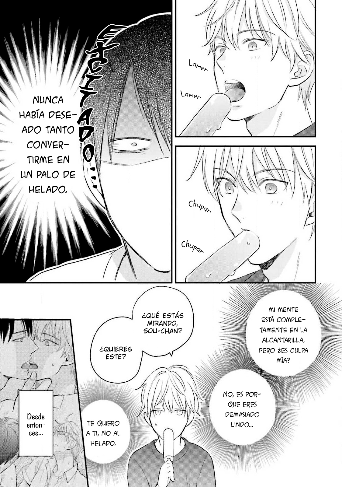 6 Osananajimi Dakedo Seiteki ni Suki desu