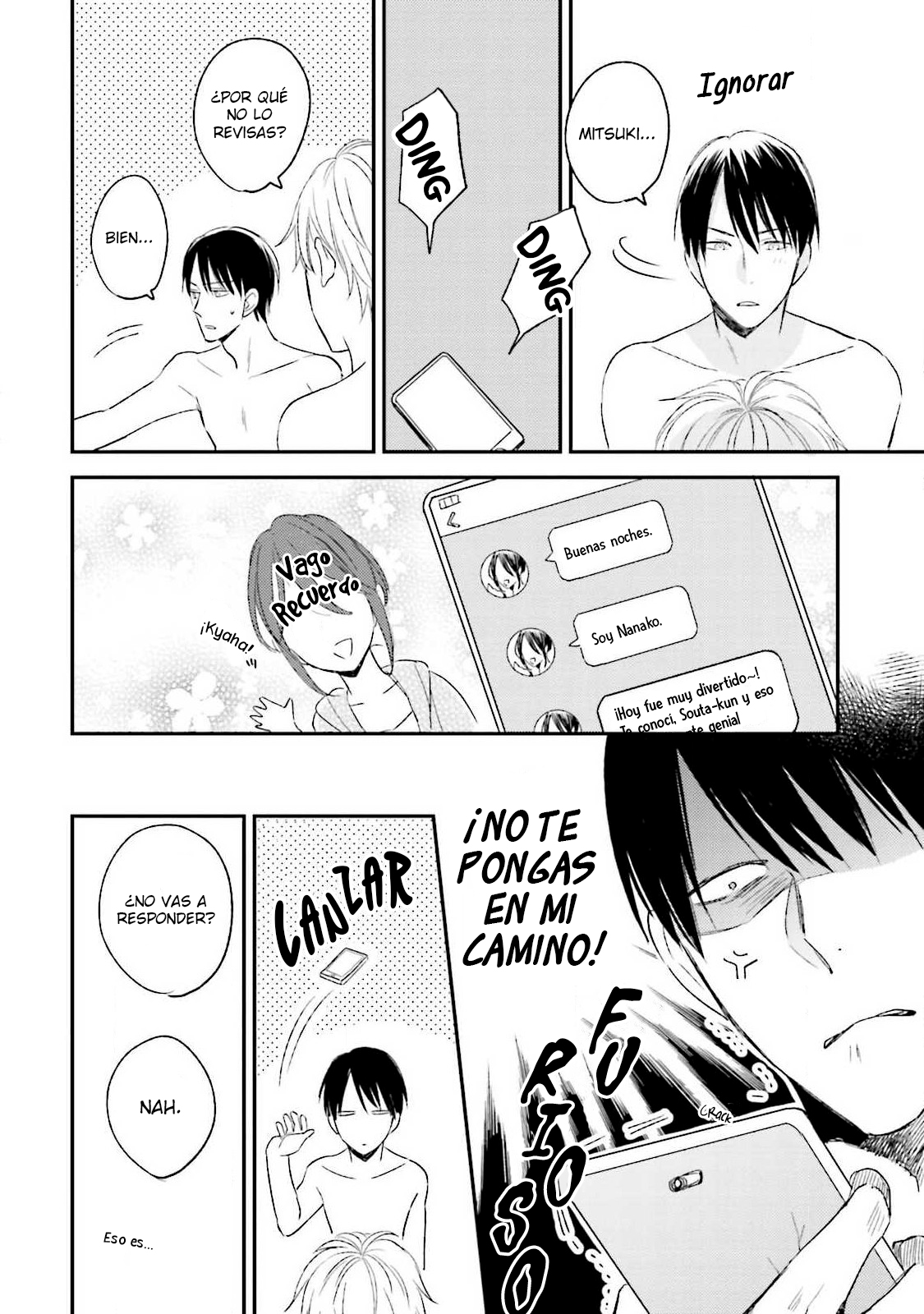 41 Osananajimi Dakedo Seiteki ni Suki desu