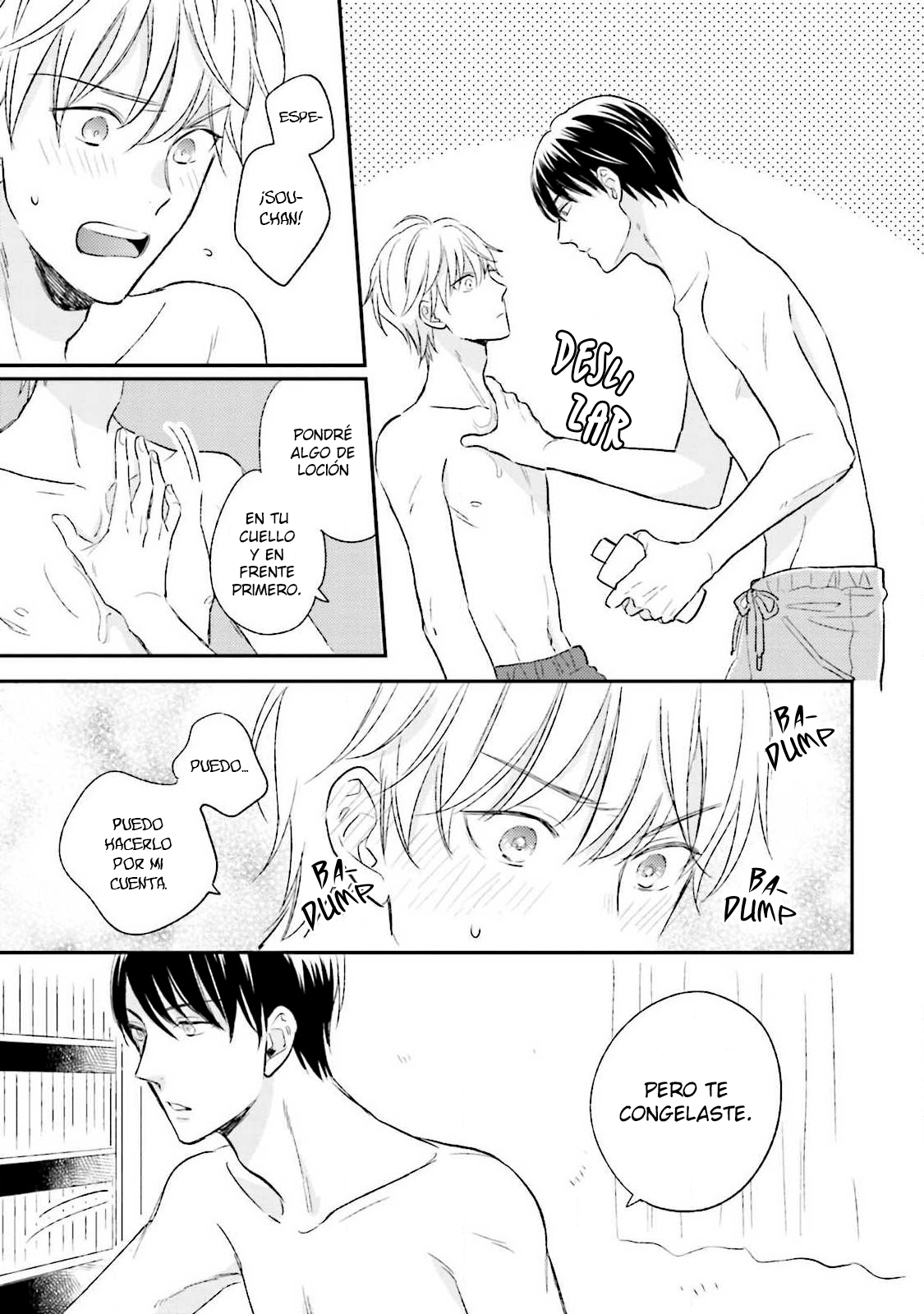 34 Osananajimi Dakedo Seiteki ni Suki desu