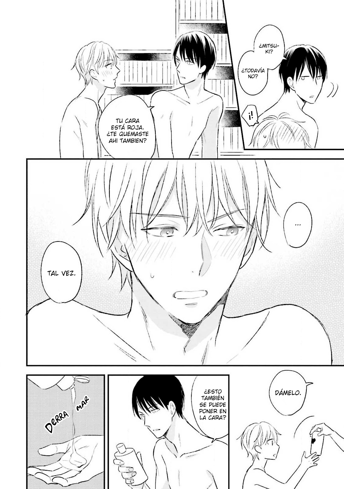 33 Osananajimi Dakedo Seiteki ni Suki desu