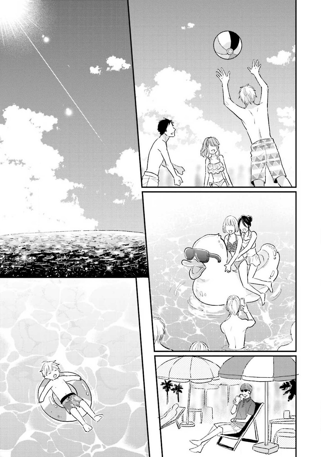 18 Osananajimi Dakedo Seiteki ni Suki desu