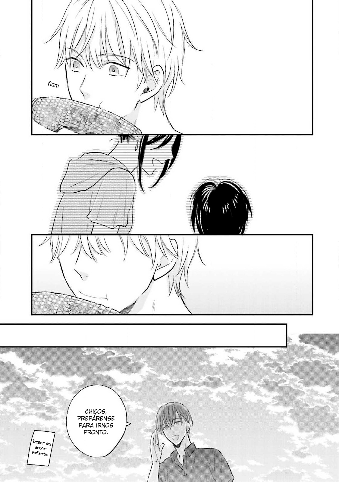 26 Osananajimi Dakedo Seiteki ni Suki desu