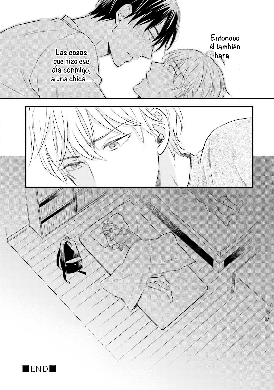 44 Osananajimi Dakedo Seiteki ni Suki desu