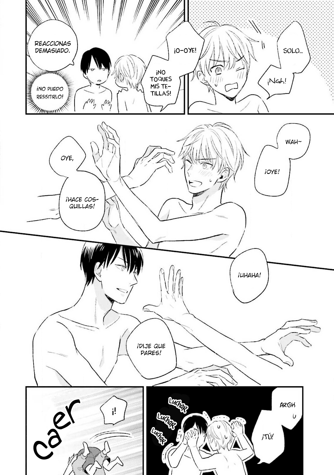 35 Osananajimi Dakedo Seiteki ni Suki desu