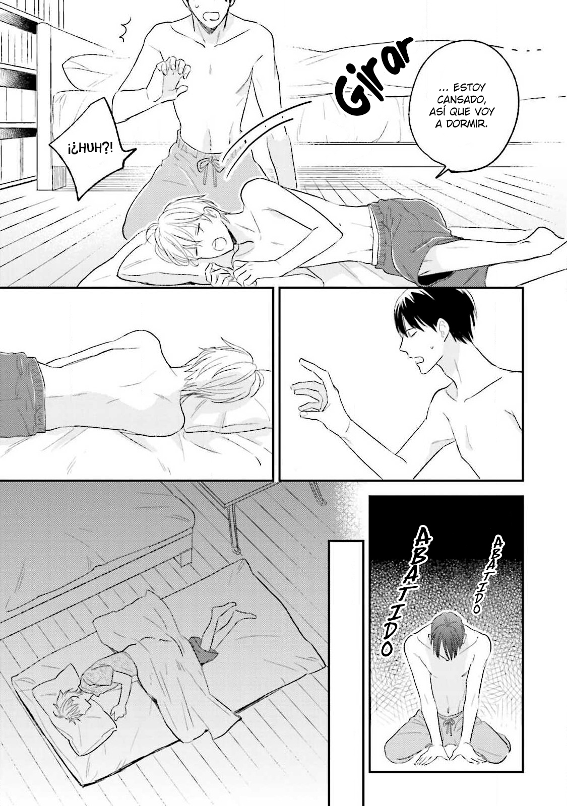 42 Osananajimi Dakedo Seiteki ni Suki desu