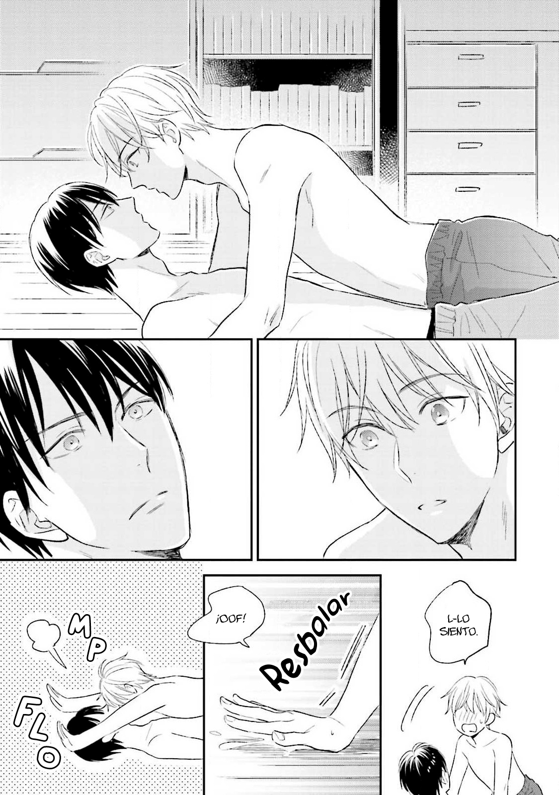 36 Osananajimi Dakedo Seiteki ni Suki desu